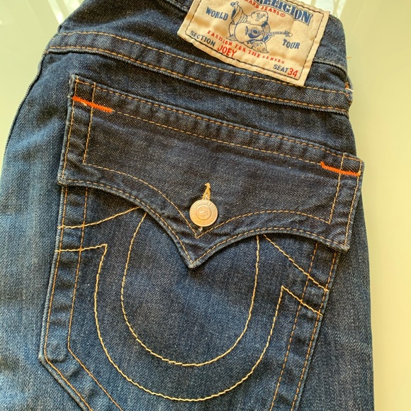 True Religion Other - True Religion jeans vintage made in USA 34/30.5